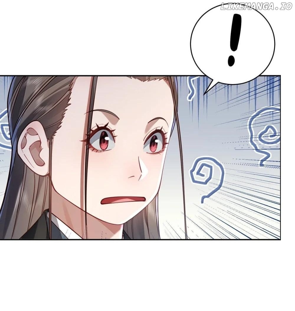 It’s Just Fortune-Telling. How Did the Nine-Tailed Demon Emperor Become My Wife? Chapter 50 - page 6